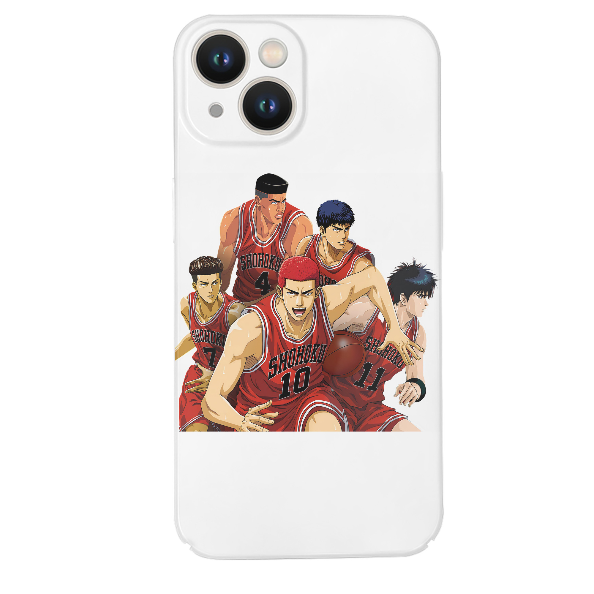 （画像用） SLAM DUNK／スラムダンク 【iPhone 14シリーズ対応】ハードケース